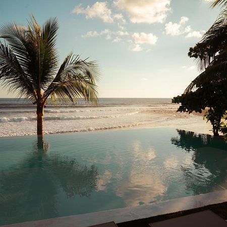 Puro Surf Hotel El Zonte Exterior foto
